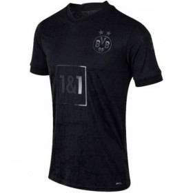 Günstige Fußballtrikots Borussia Dortmund Fourth trikot 2022-23 Kurzarm